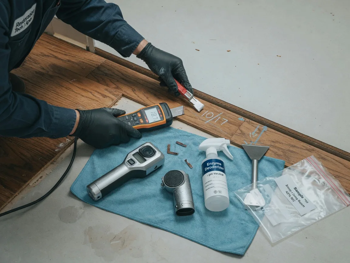 Why choose Water Damage Repair in Mousie, KY